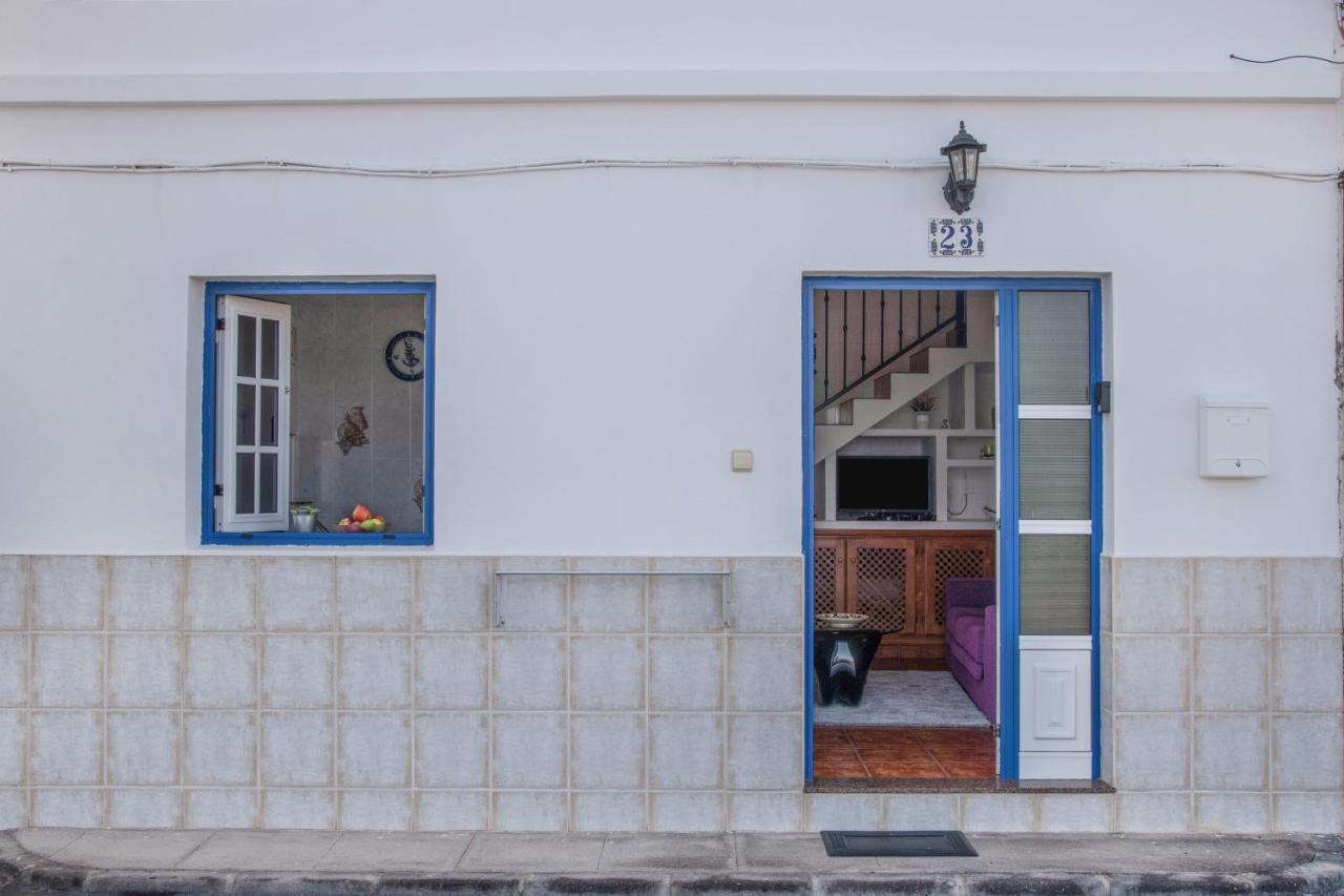 Casa Vista Al Mar Villa Punta Mujeres Bagian luar foto