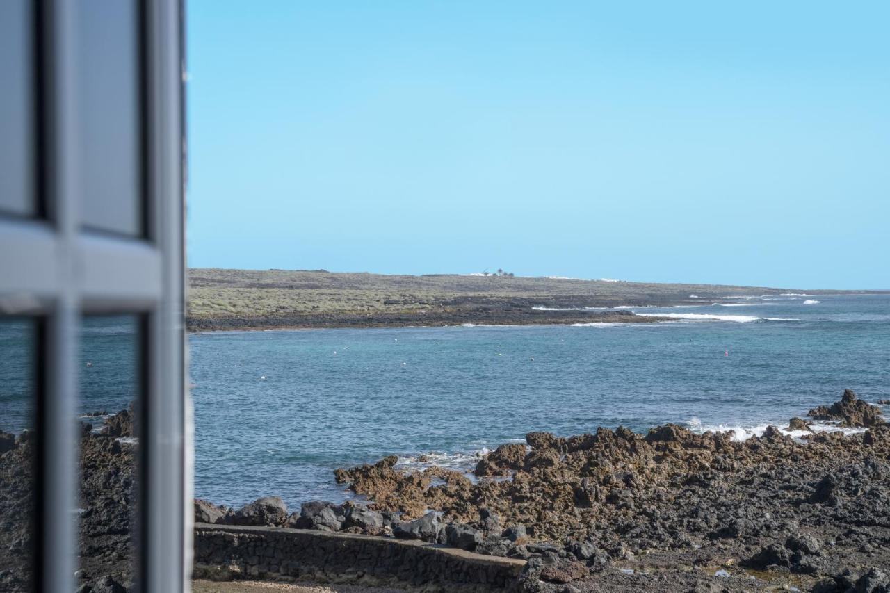Casa Vista Al Mar Villa Punta Mujeres Bagian luar foto